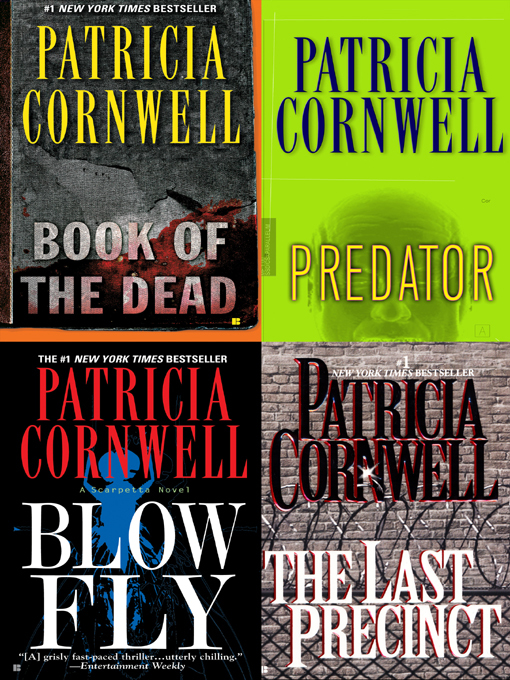 Title details for Four Scarpetta Novels by Patricia Cornwell - Wait list